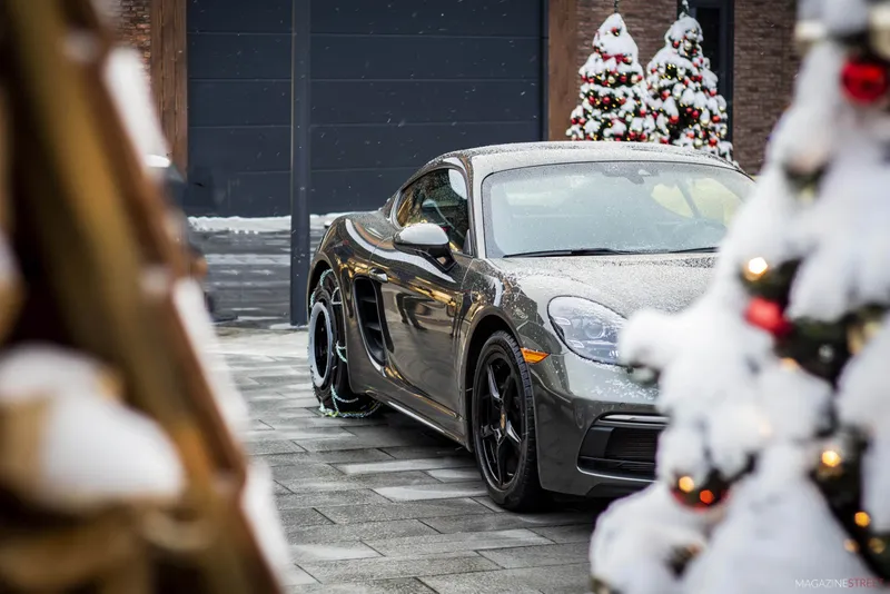Porsche Ride в Архангельское аутлет., кадр 15