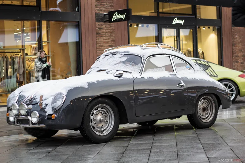Porsche Ride в Архангельское аутлет., кадр 20