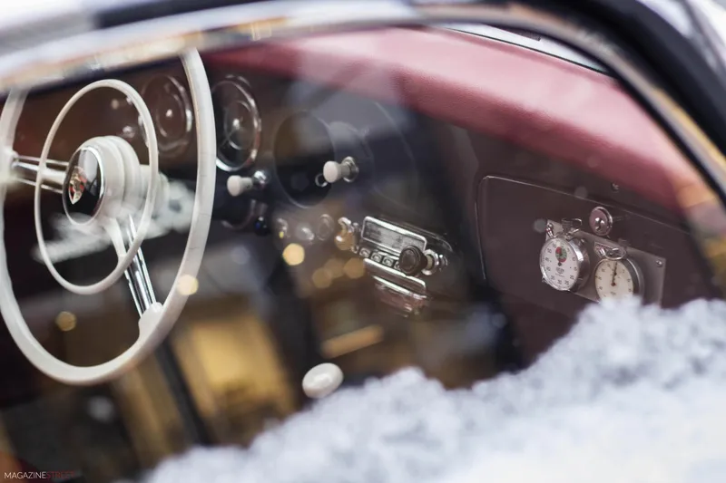 Porsche Ride в Архангельское аутлет., кадр 23