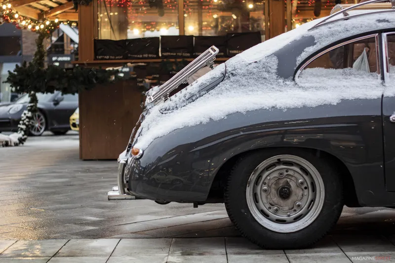 Porsche Ride в Архангельское аутлет., кадр 24