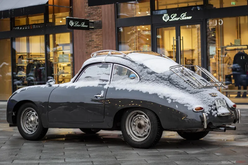 Porsche Ride в Архангельское аутлет., кадр 25