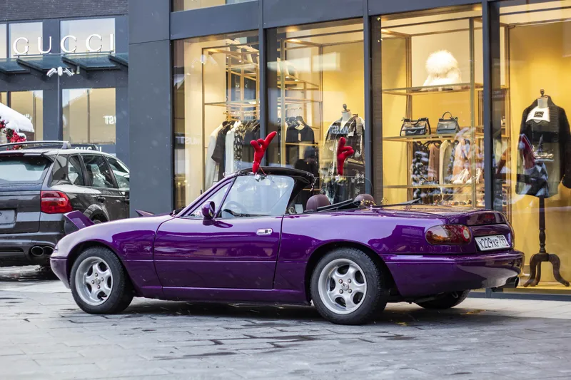 Porsche Ride в Архангельское аутлет., кадр 27