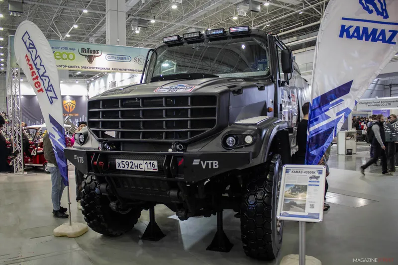 «Моторспорт Экспо 2025», кадр 11