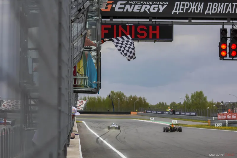 1 этап G-Energy СМП РСКГ, кадр 15
