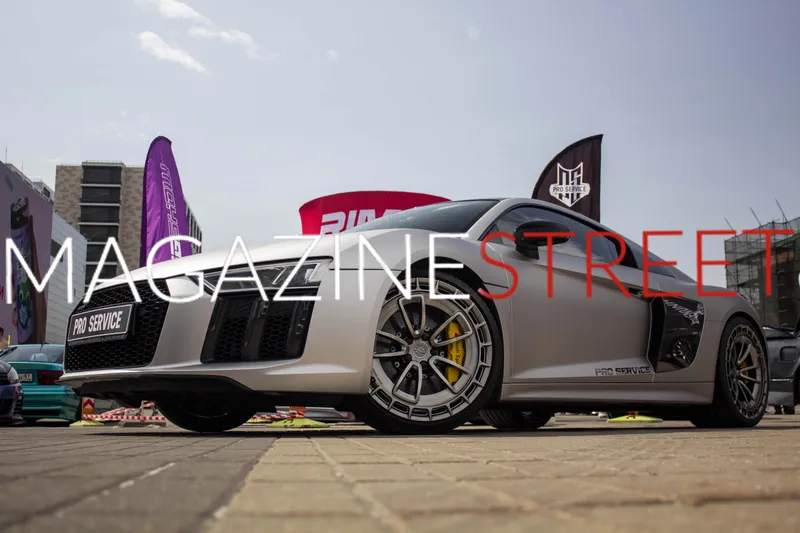Tuning Show 2025, кадр 1