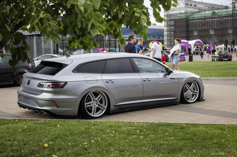 Tuning Show 2025, кадр 4