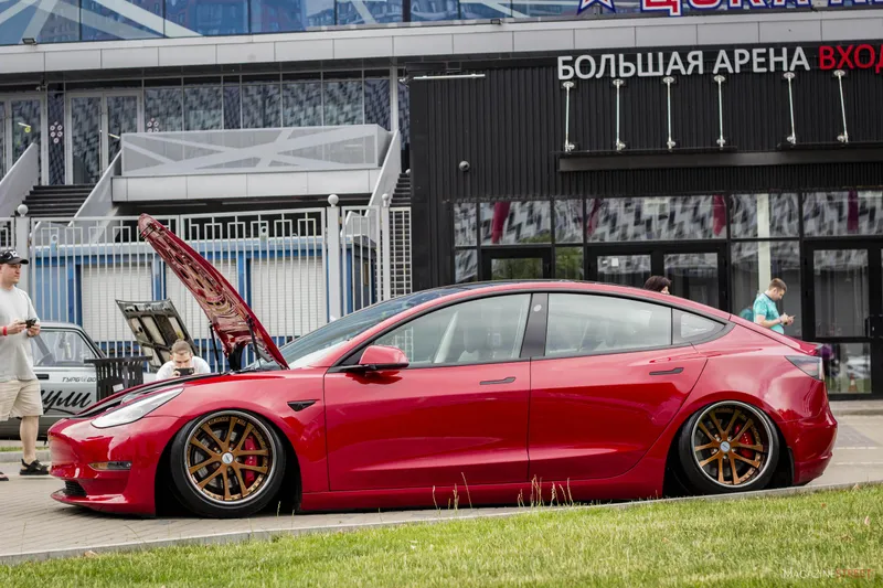 Tuning Show 2025, кадр 5