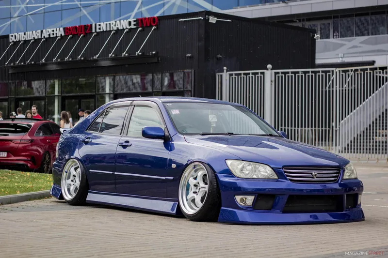 Tuning Show 2025, кадр 7