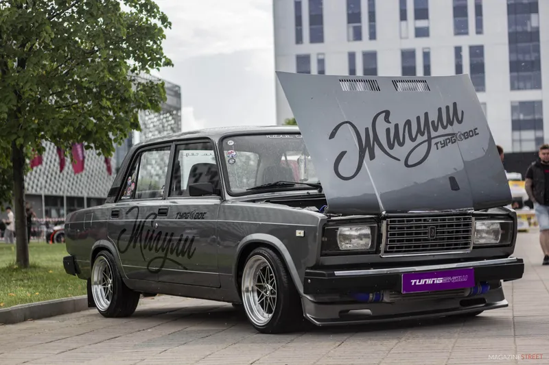 Tuning Show 2025, кадр 8