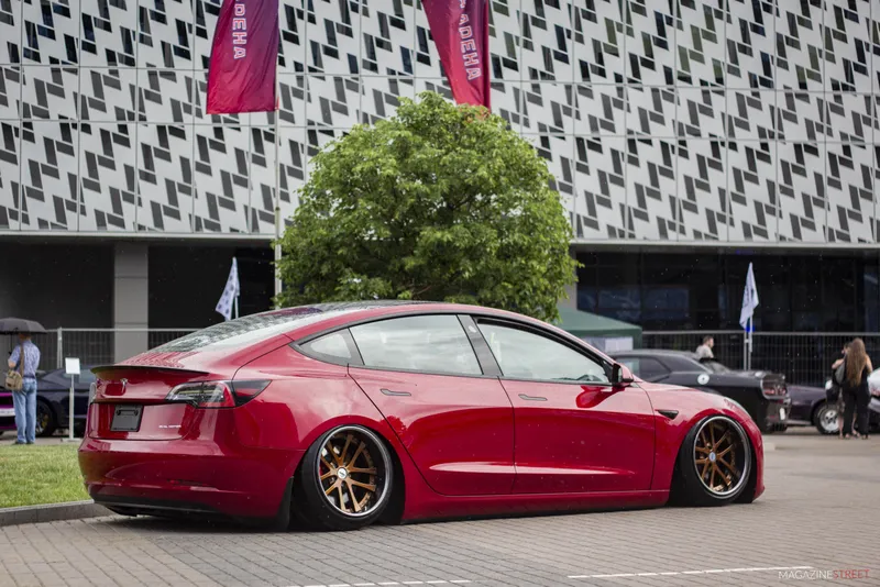 Tuning Show 2025, кадр 9