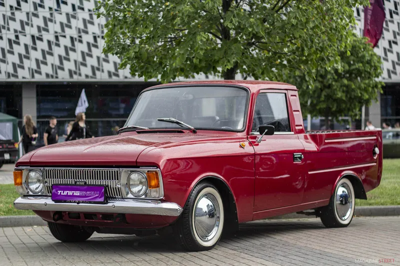 Tuning Show 2025, кадр 10