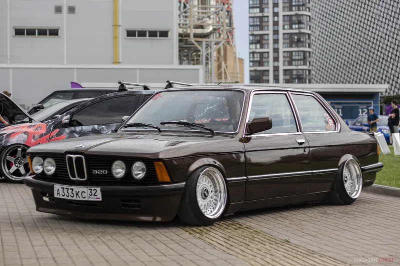 Tuning Show 2025, кадр 11