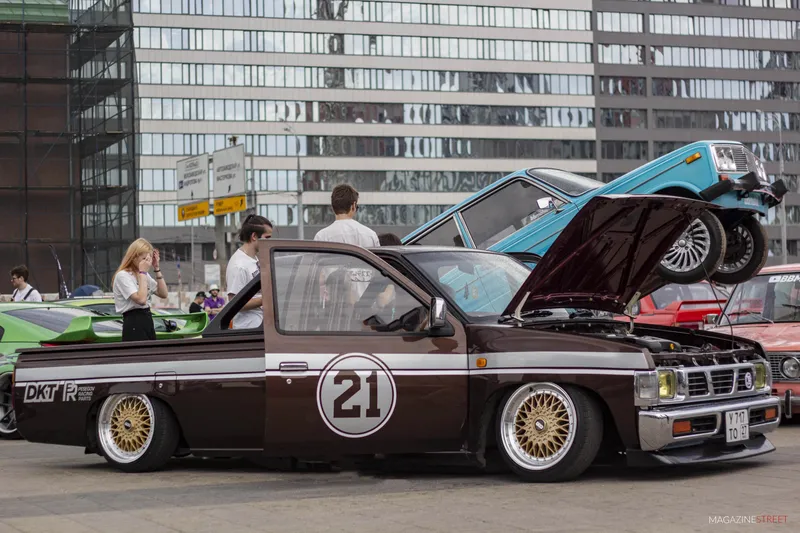 Tuning Show 2025, кадр 13