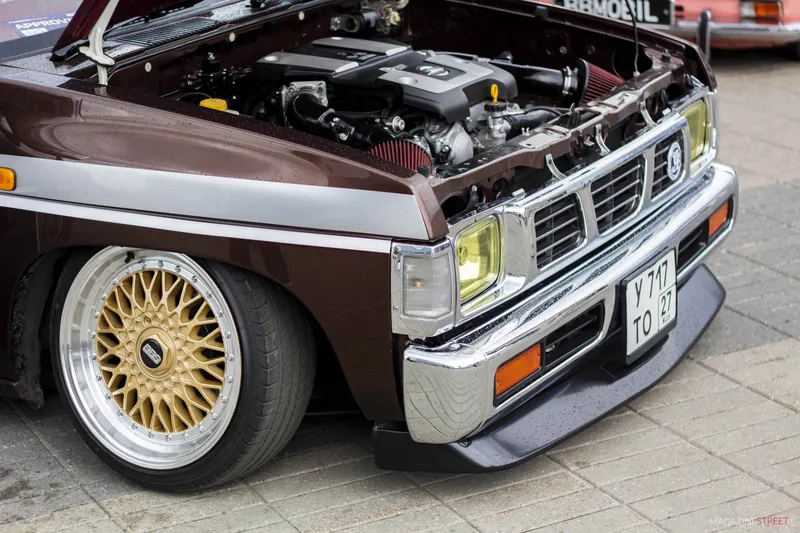 Tuning Show 2025, кадр 14