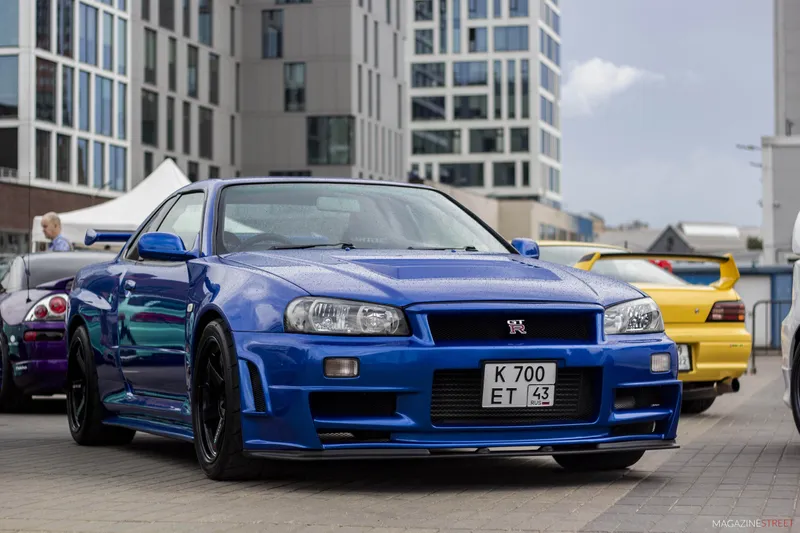 Tuning Show 2025, кадр 15