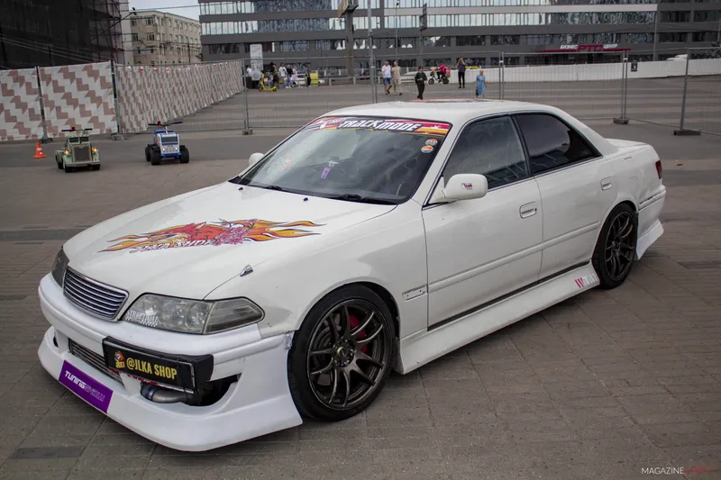 Tuning Show 2025, кадр 16