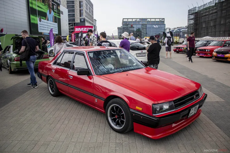 Tuning Show 2025, кадр 17