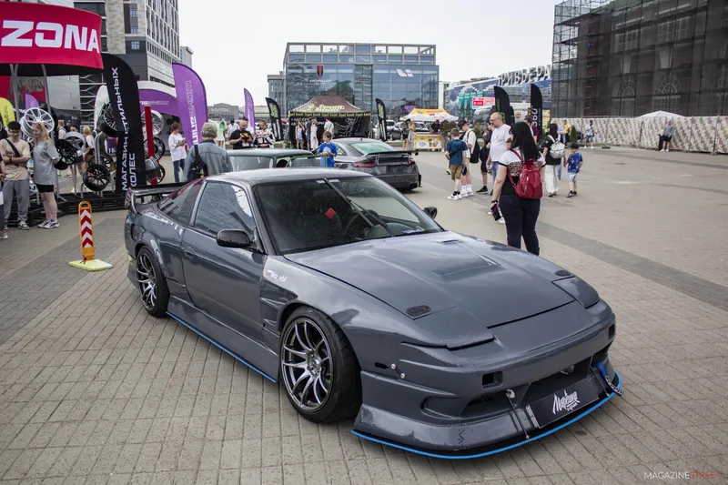 Tuning Show 2025, кадр 18