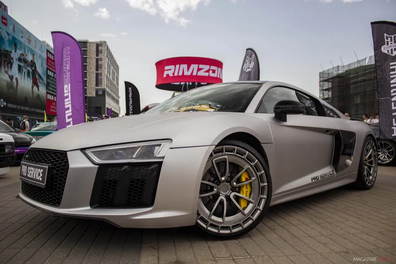 Tuning Show 2025, кадр 21