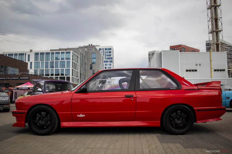 Tuning Show 2025, кадр 22