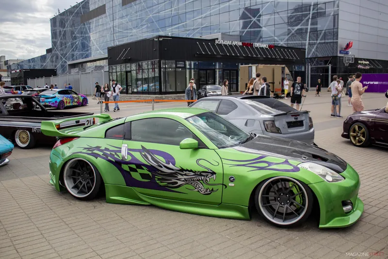 Tuning Show 2025, кадр 23