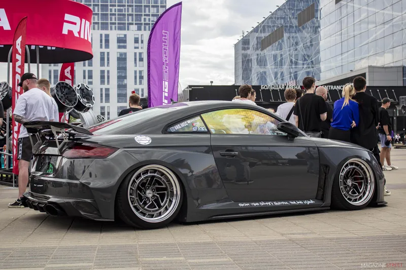 Tuning Show 2025, кадр 24