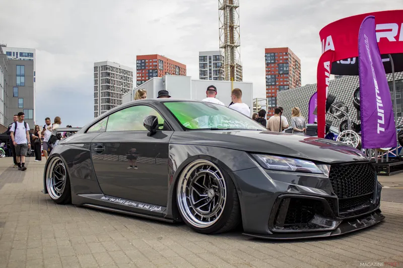 Tuning Show 2025, кадр 25