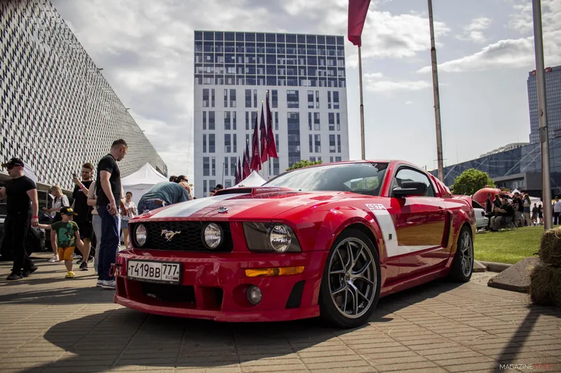 Tuning Show 2025, кадр 28