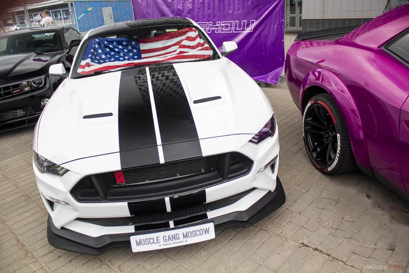 Tuning Show 2025, кадр 29