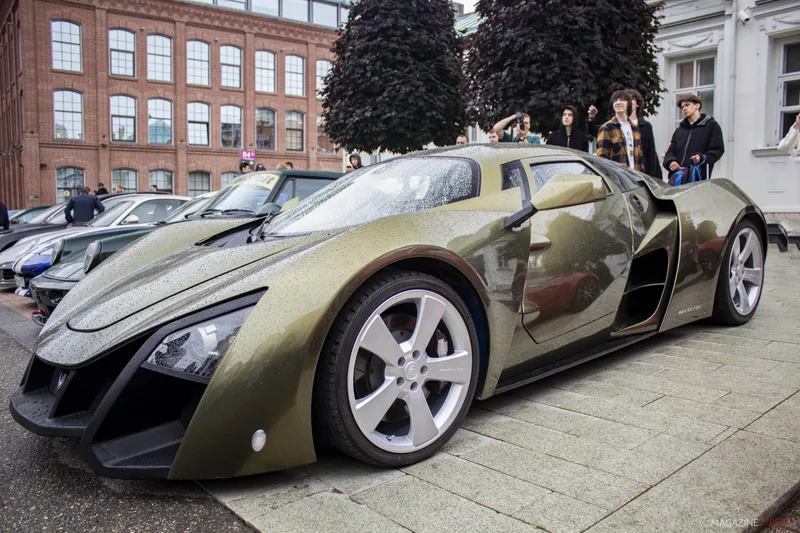 GRAC 2025, кадр 5