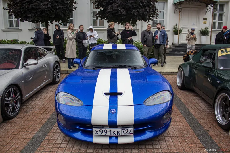 GRAC 2025, кадр 7