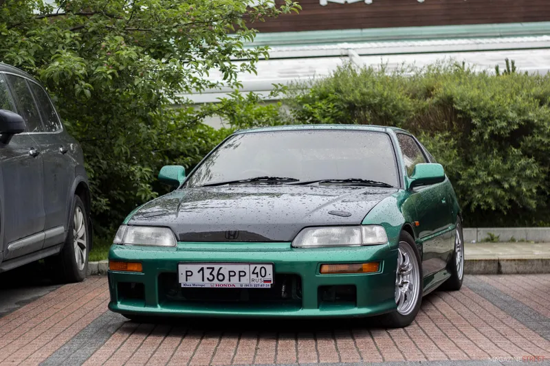GRAC 2025, кадр 19