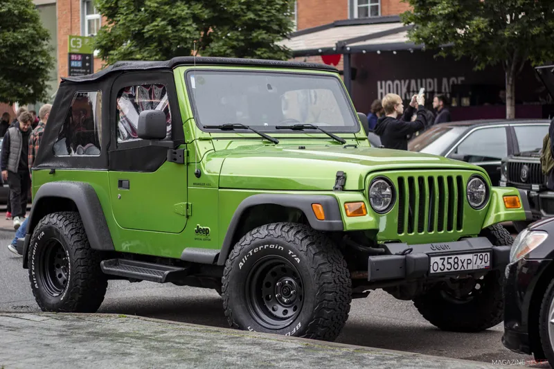 GRAC 2025, кадр 23