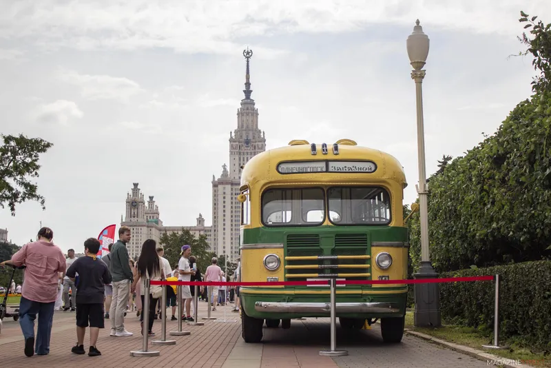 «Ретрорейс» 2025, кадр 4