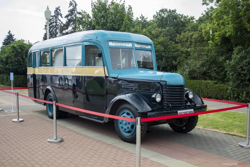 «Ретрорейс» 2025, кадр 12