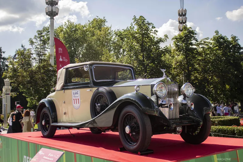 Автомобильный фестиваль «ПроДвижение» на ВДНХ, кадр 6