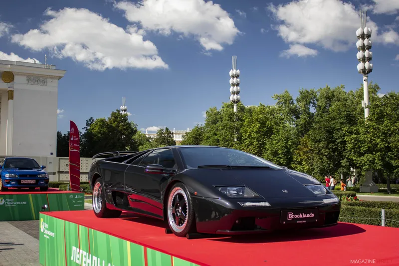 Автомобильный фестиваль «ПроДвижение» на ВДНХ, кадр 15