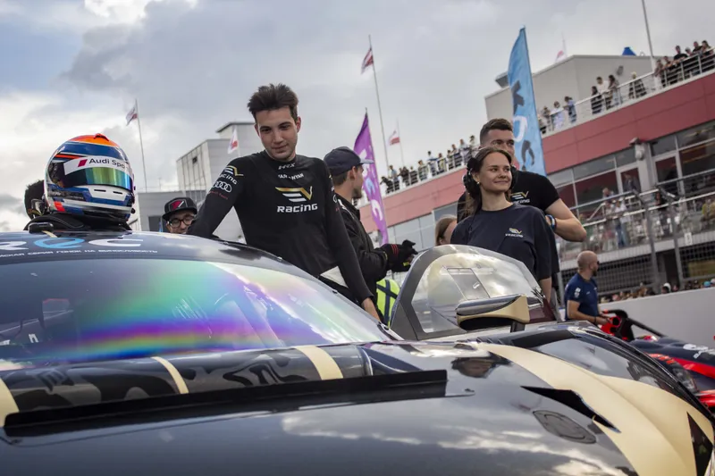 IV этап REC Гран при АВТОРАДИО на Moscow Raceway 9 августа, кадр 3