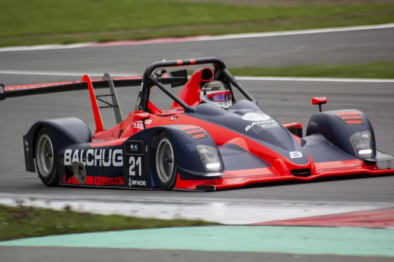 IV этап REC Гран при АВТОРАДИО на Moscow Raceway 9 августа, кадр 10