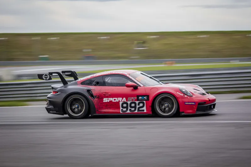 IV этап REC Гран при АВТОРАДИО на Moscow Raceway 9 августа, кадр 13