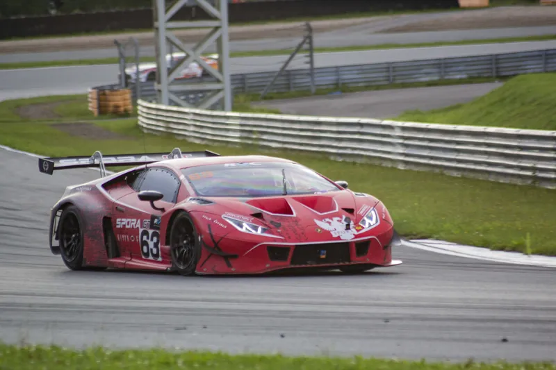 IV этап REC Гран при АВТОРАДИО на Moscow Raceway 9 августа, кадр 15