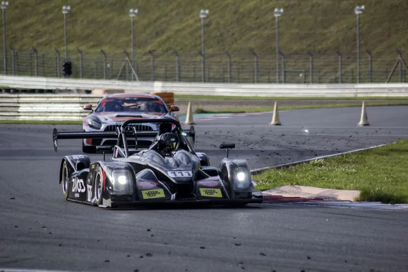 IV этап REC Гран при АВТОРАДИО на Moscow Raceway 9 августа, кадр 17