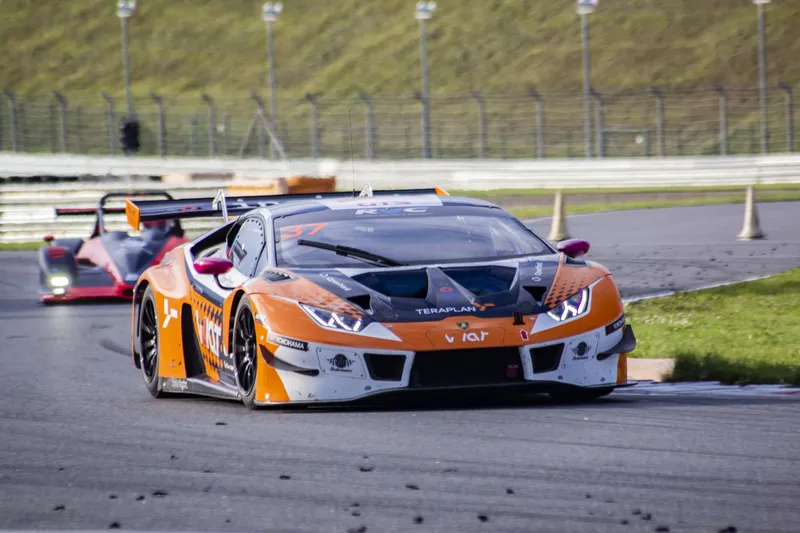 IV этап REC Гран при АВТОРАДИО на Moscow Raceway 9 августа, кадр 18