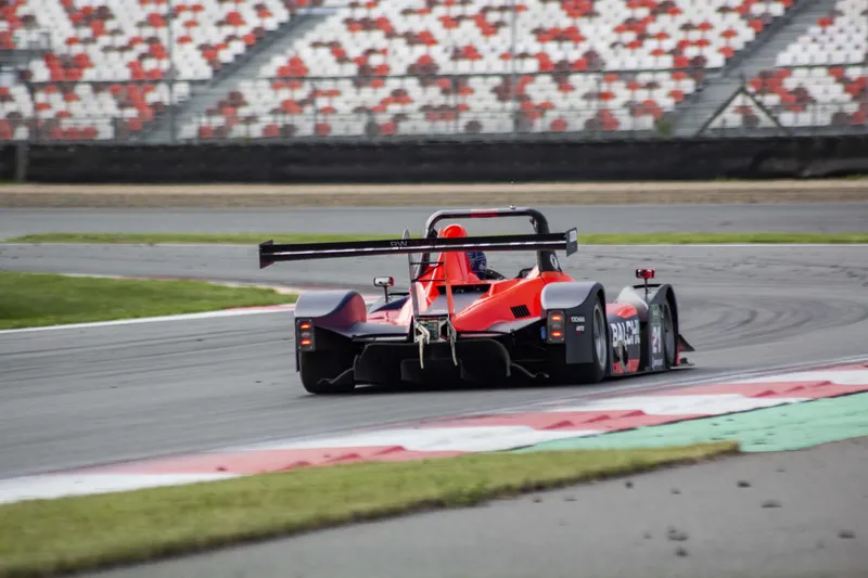 IV этап REC Гран при АВТОРАДИО на Moscow Raceway 9 августа, кадр 21