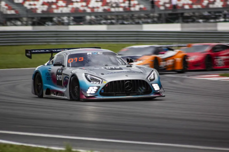 IV этап REC Гран при АВТОРАДИО на Moscow Raceway 9 августа, кадр 23