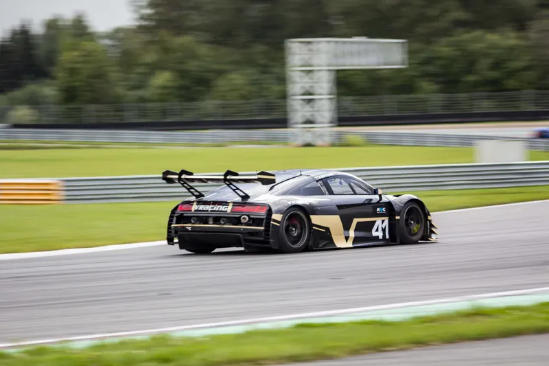 IV этап REC Гран при АВТОРАДИО на Moscow Raceway 9 августа, кадр 24
