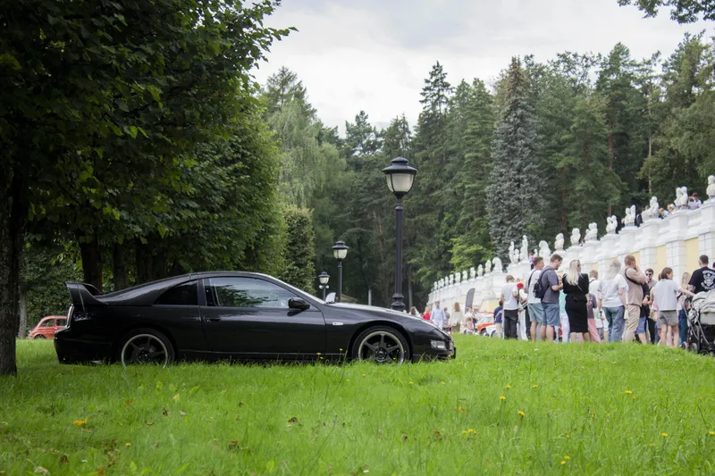 Автовыходные в Усадьбе
Архангельское 2025, кадр 3