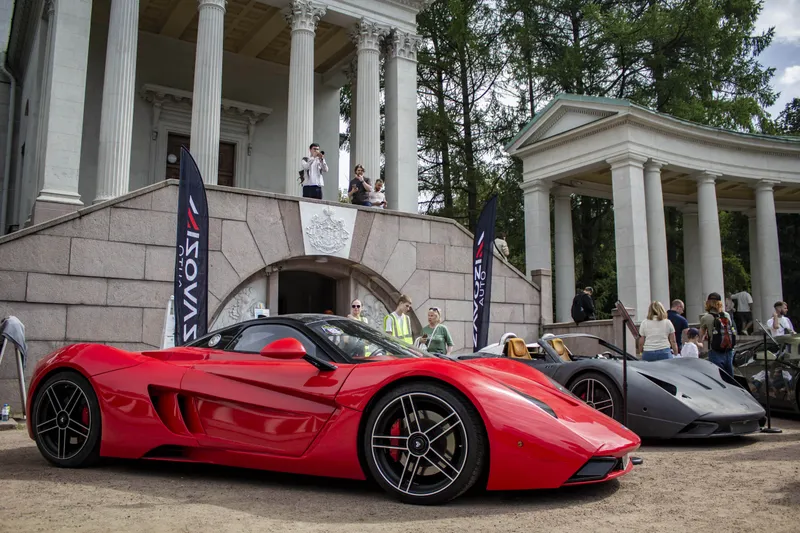 Автовыходные в Усадьбе
Архангельское 2025, кадр 28