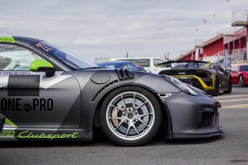 MaxPowerCars 2025, кадр 2