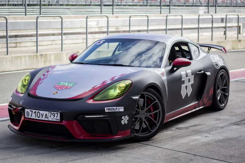 MaxPowerCars 2025, кадр 7